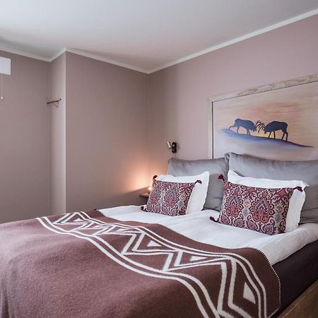 8 Seasons Hotel Varangerbotn المظهر الخارجي الصورة