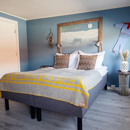 8 Seasons Hotel Varangerbotn المظهر الخارجي الصورة