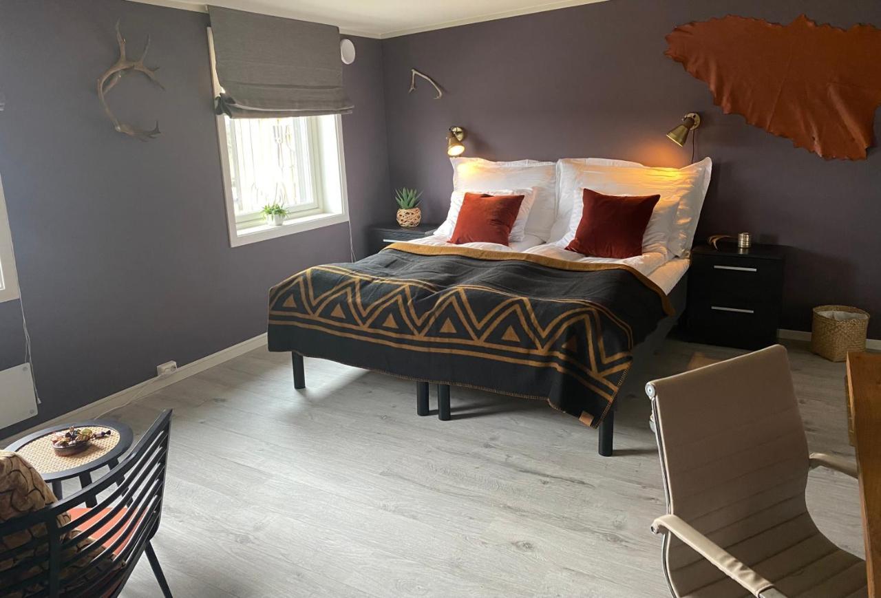 8 Seasons Hotel Varangerbotn المظهر الخارجي الصورة