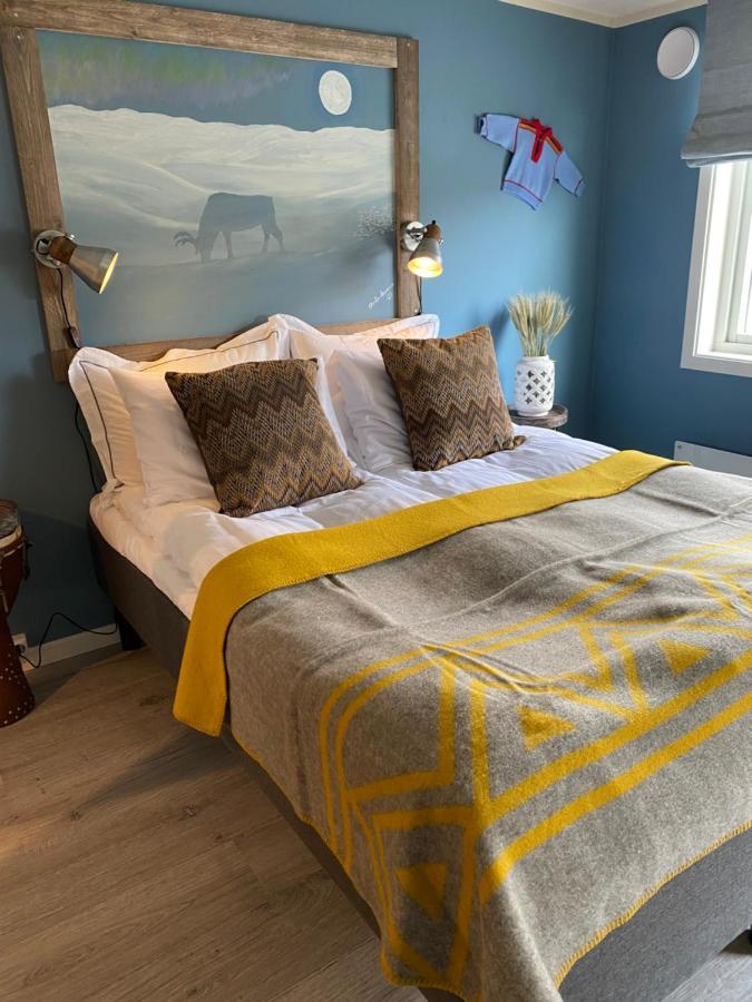 8 Seasons Hotel Varangerbotn المظهر الخارجي الصورة