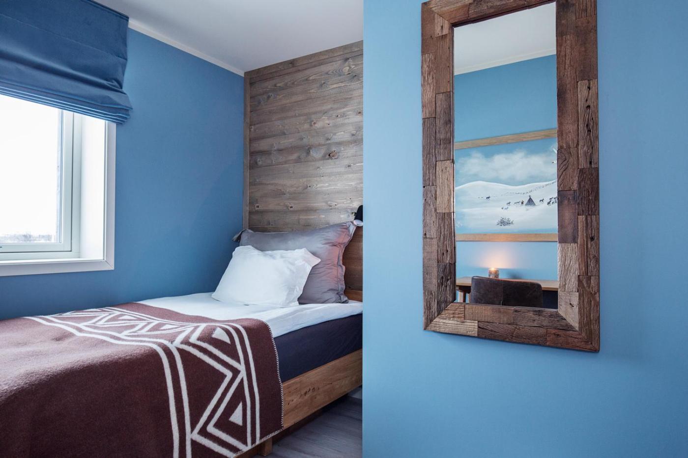 8 Seasons Hotel Varangerbotn المظهر الخارجي الصورة