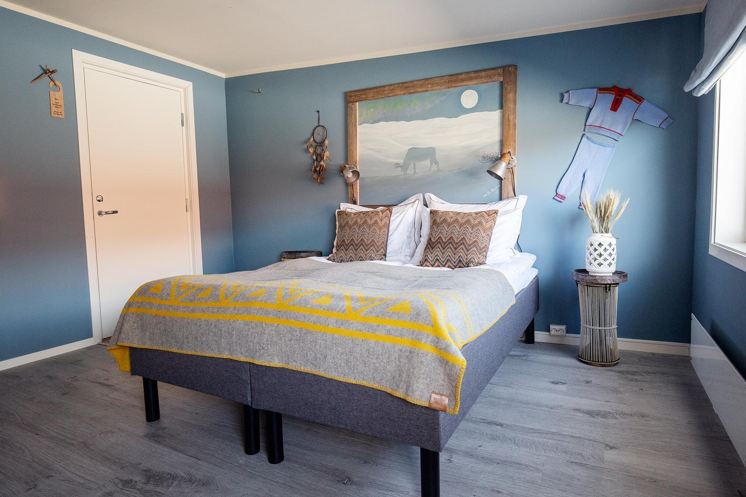 8 Seasons Hotel Varangerbotn المظهر الخارجي الصورة